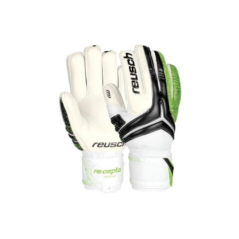 Luva Goleiro Reusch Rb004 Receptor Pro M1 Nc Modelo Europeu