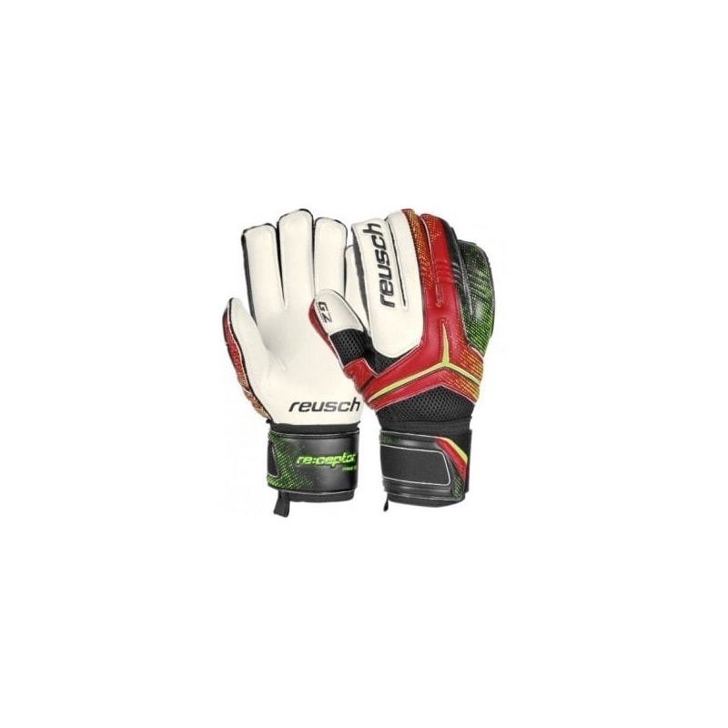 Luva Goleiro Reusch Rb005 Receptor Prime G2 Modelo Europeu