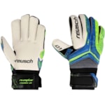 Luva Goleiro Reusch Rb008 Receptor Max Palma D1 Mod. Europeu