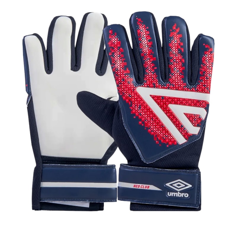 Luva Goleiro Umbro Club Júnior