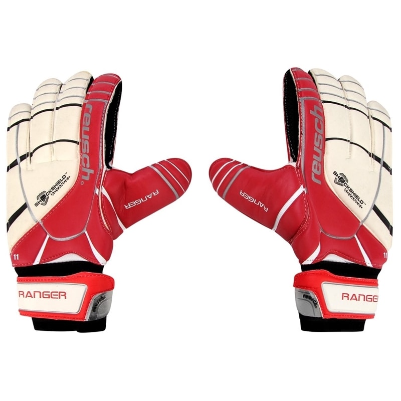 Luva Reusch Goleiro Ranger Profissional Ra232 Luva Reusch Goleiro Ranger Profissional Ra232