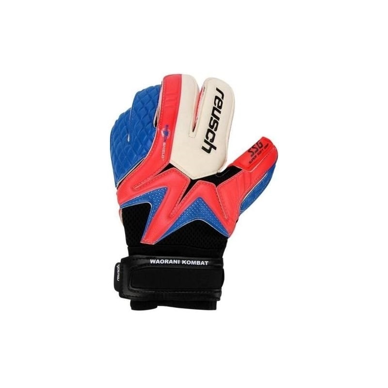 Luva Reusch Goleiro Waorani Kombat Ra705