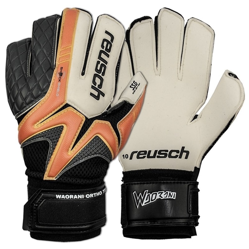 Luva Reusch Goleiro Waorani Ortho Tec Ra706