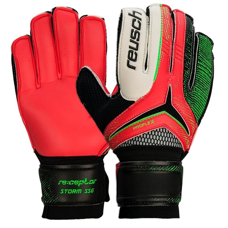 Luva Reusch Receptor Storm Rb013