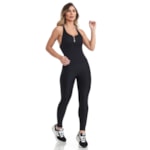 Macacão Cajubrasil Athleisure Feminino