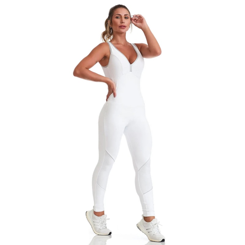Macacão Cajubrasil NZ Breathe Feminino Macacão Cajubrasil NZ Breathe Feminino