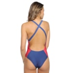 Maiô Fila Body Cross Feminino