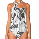 Maiô fila Body Summer Feminino