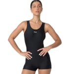 Maiô Fila Long Tri Feminino