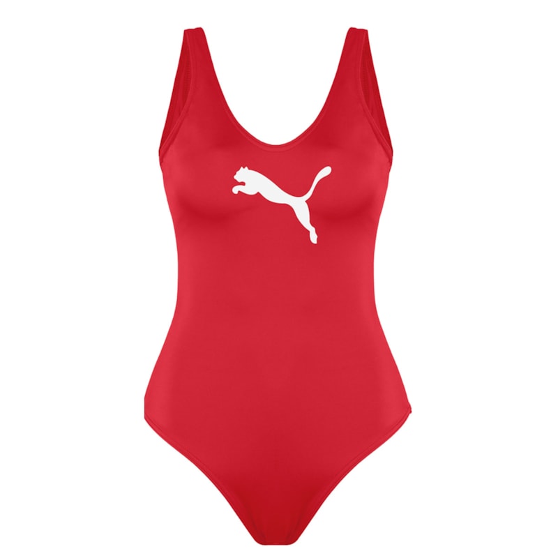 Maiô Puma Clássico Feminino Maiô Puma Clássico Feminino