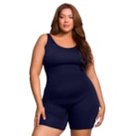 Maiô Selene Natação Plus Size Feminino