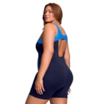 Maiô Selene Natação Plus Size Feminino