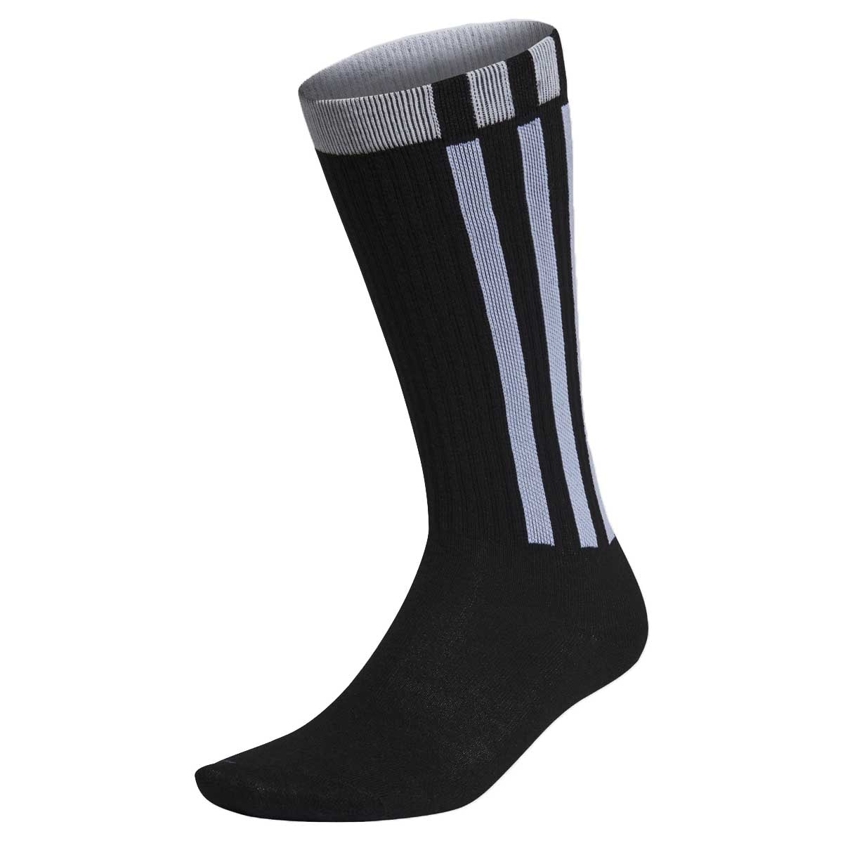 meia listrada adidas