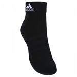 Meia Adidas Ankle Mid Thin 3 Pares