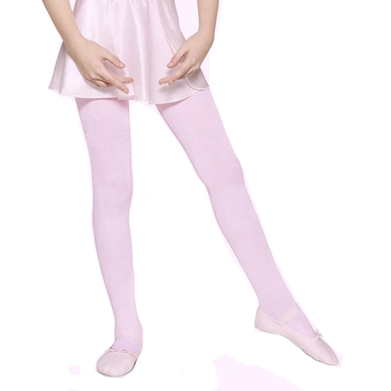 Calça Legging Infantil Canelada Rosa