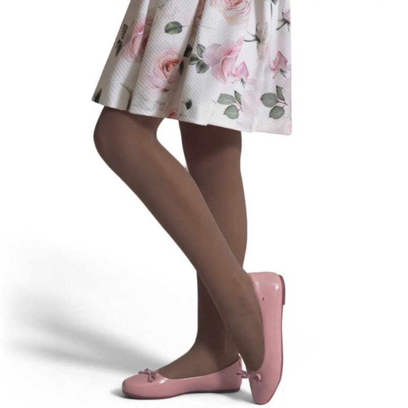 Meia-Calça Selene Básica Fio 20 Infantil Meia-Calça Selene Básica Fio 20 Infantil