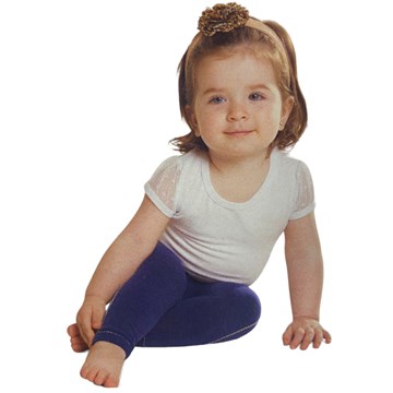 Meia-Calça Selene Calça Jeans Bebê Infantil