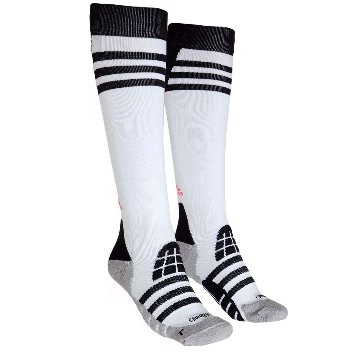 meia adidas compressao
