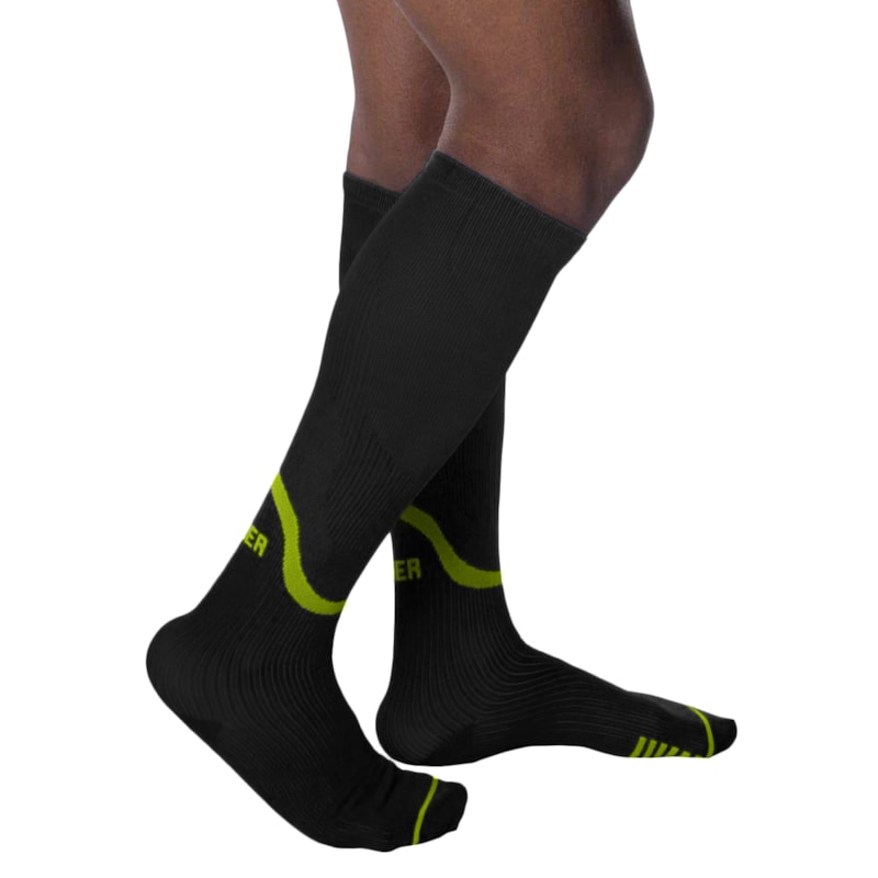 Meia de Compressão Selene 3/4 Esportiva Meia de Compressão Selene 3/4 Esportiva