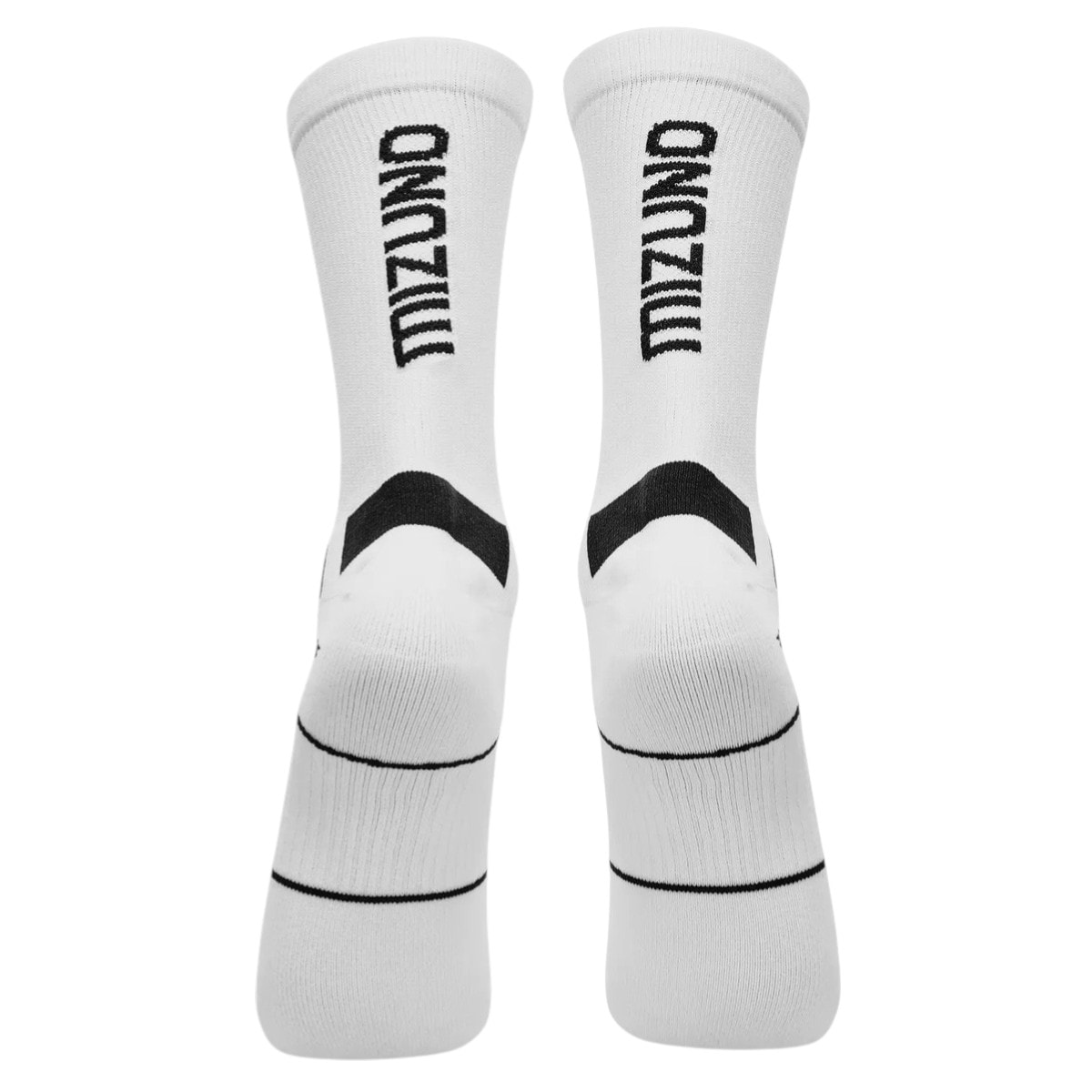 Meia Mizuno Performance Cano Alto Unissex