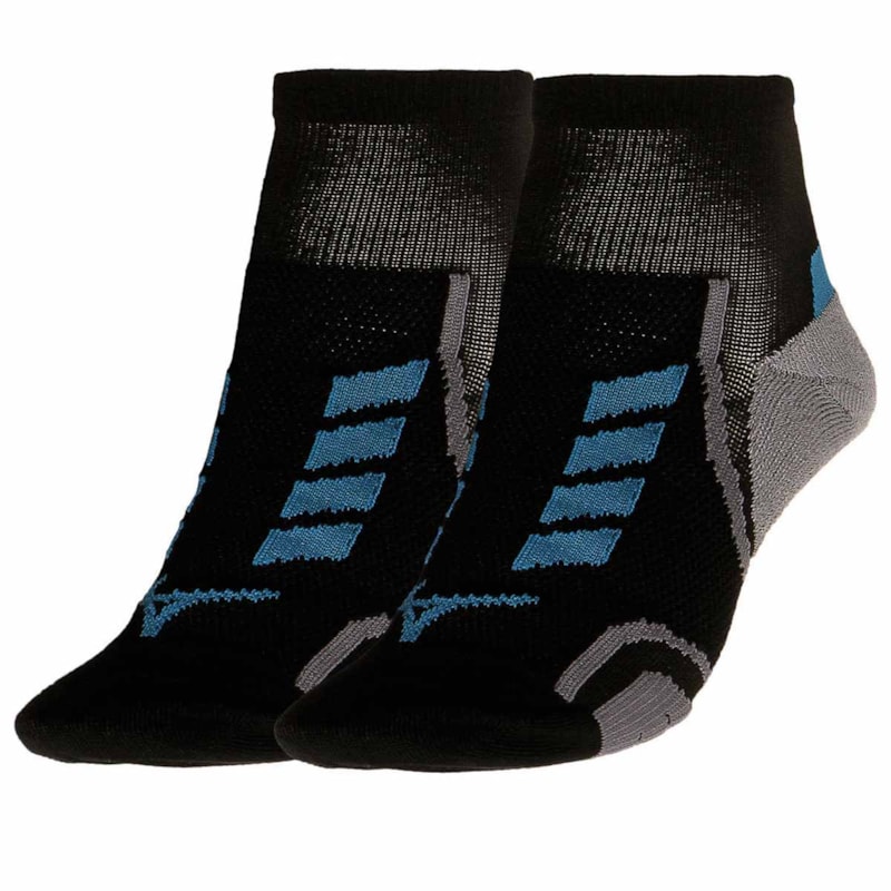 Meia Mizuno Race MID 2 Meia Mizuno Race MID 2