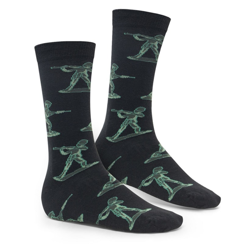 Meia Selene Cano Longo Masculina Meia Selene Cano Longo Masculina