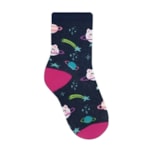 Meia Selene Meninas Space Infantil