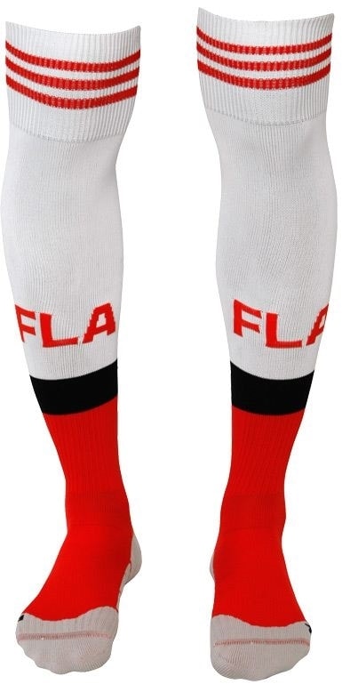 meião adidas flamengo