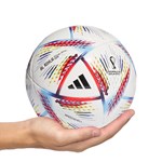 Mini Bola Adidas Copa do Mundo 2022 Al Rihla