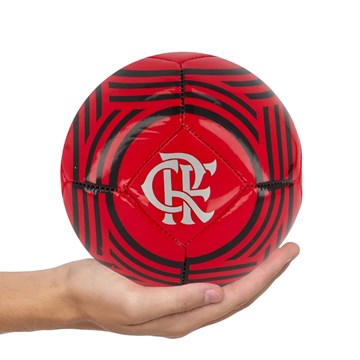 Mini Bola Adidas CR Flamengo