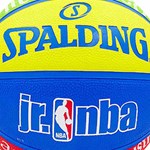 Mini Bola de Basquete Spalding NBA
