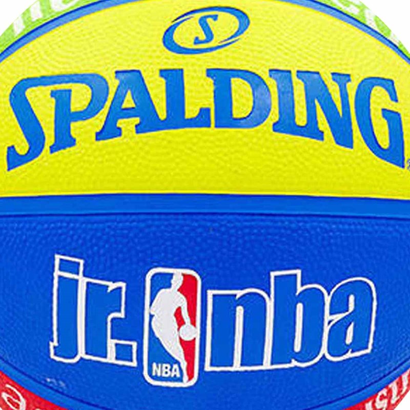 Bola de Basquete Spalding Graffiti - EsporteLegal