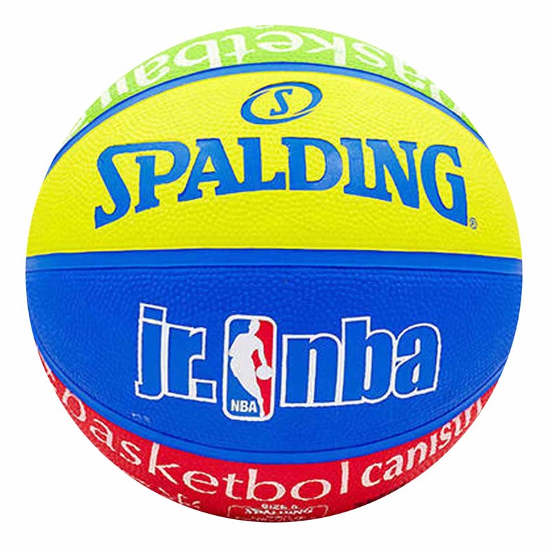 Mini Bola de Basquete Spalding NBA