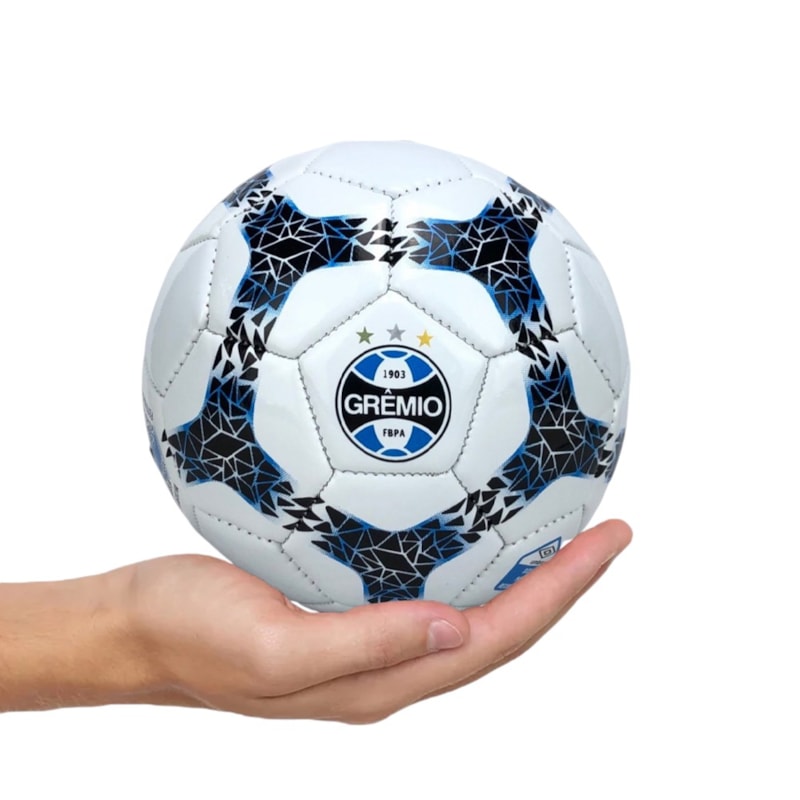 Mini Bola Umbro Grêmio Clubes 2023