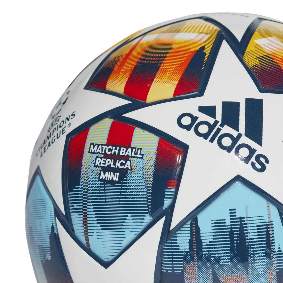 mini bola champions league 2022