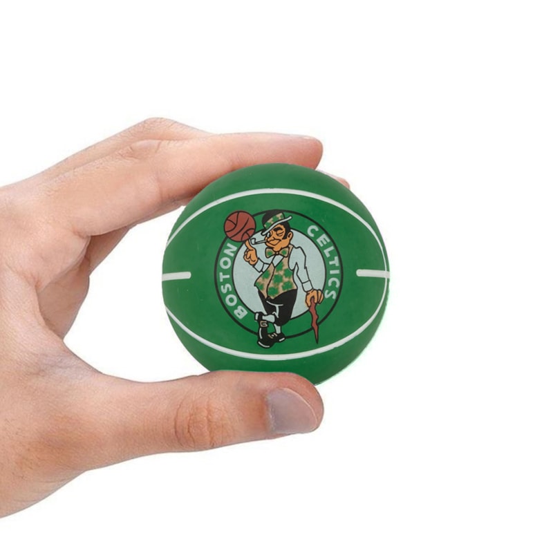 Minibola Wilson Dribbler NBA Boston Celtics