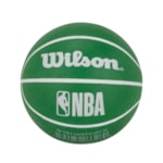 Minibola Wilson Dribbler NBA Boston Celtics