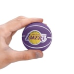 Minibola Wilson Dribbler NBA Los Angeles Lakers