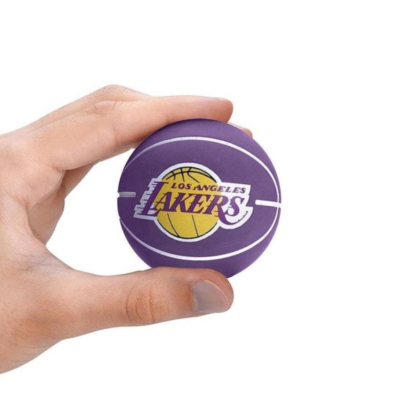 Minibola Wilson Dribbler NBA Los Angeles Lakers