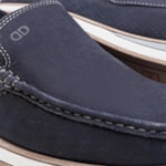 Mocassim Democrata Denim Flow Masculino