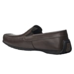 Mocassim Pegada Drive Mister Masculina