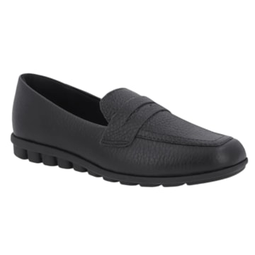 Mocassim Usaflex Loafer Feminino