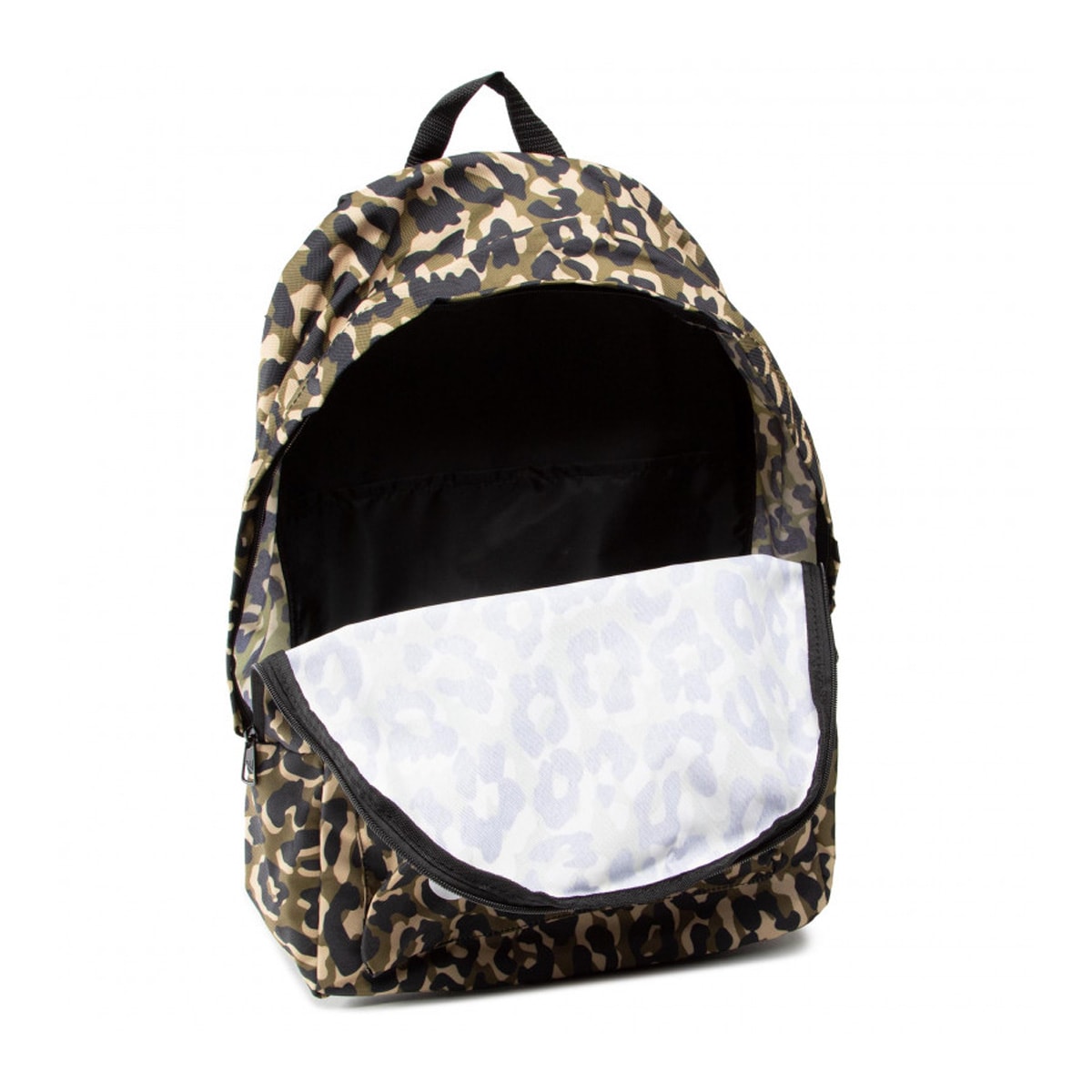 mochila adidas leopard