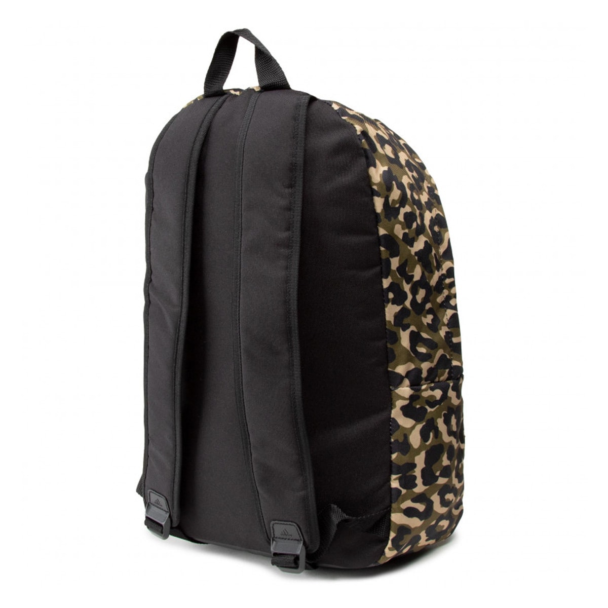 mochila adidas leopard