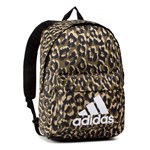 Mochila Adidas Badge Of Sports Leopard