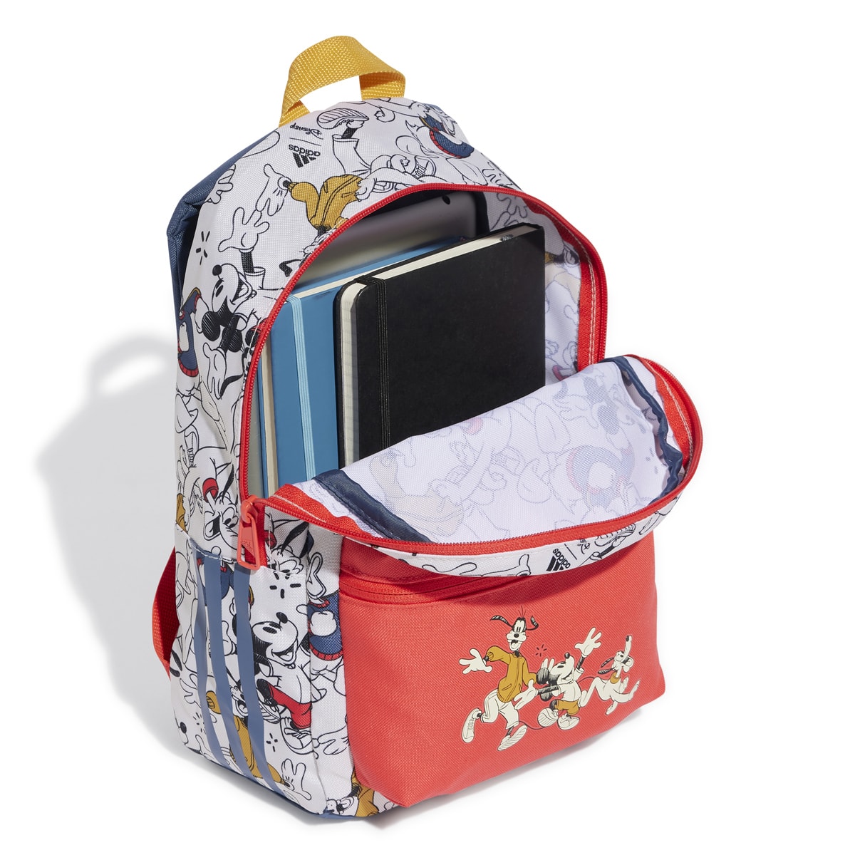 Mochila Adidas Disney Mickey Mouse Infantil