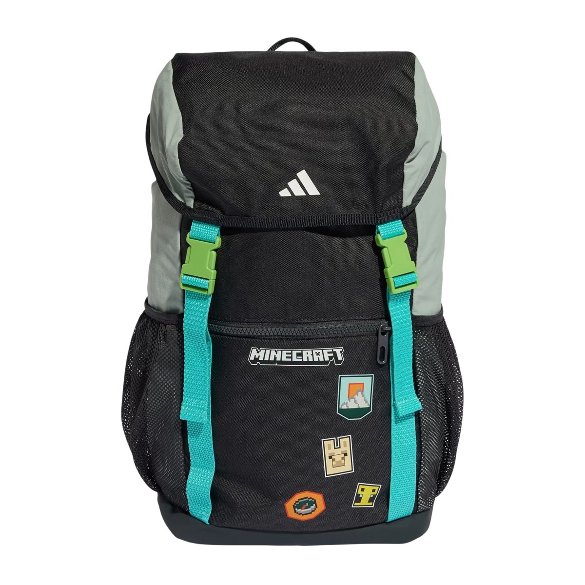 m.c. Mochila Adidas Minecraft Infantil