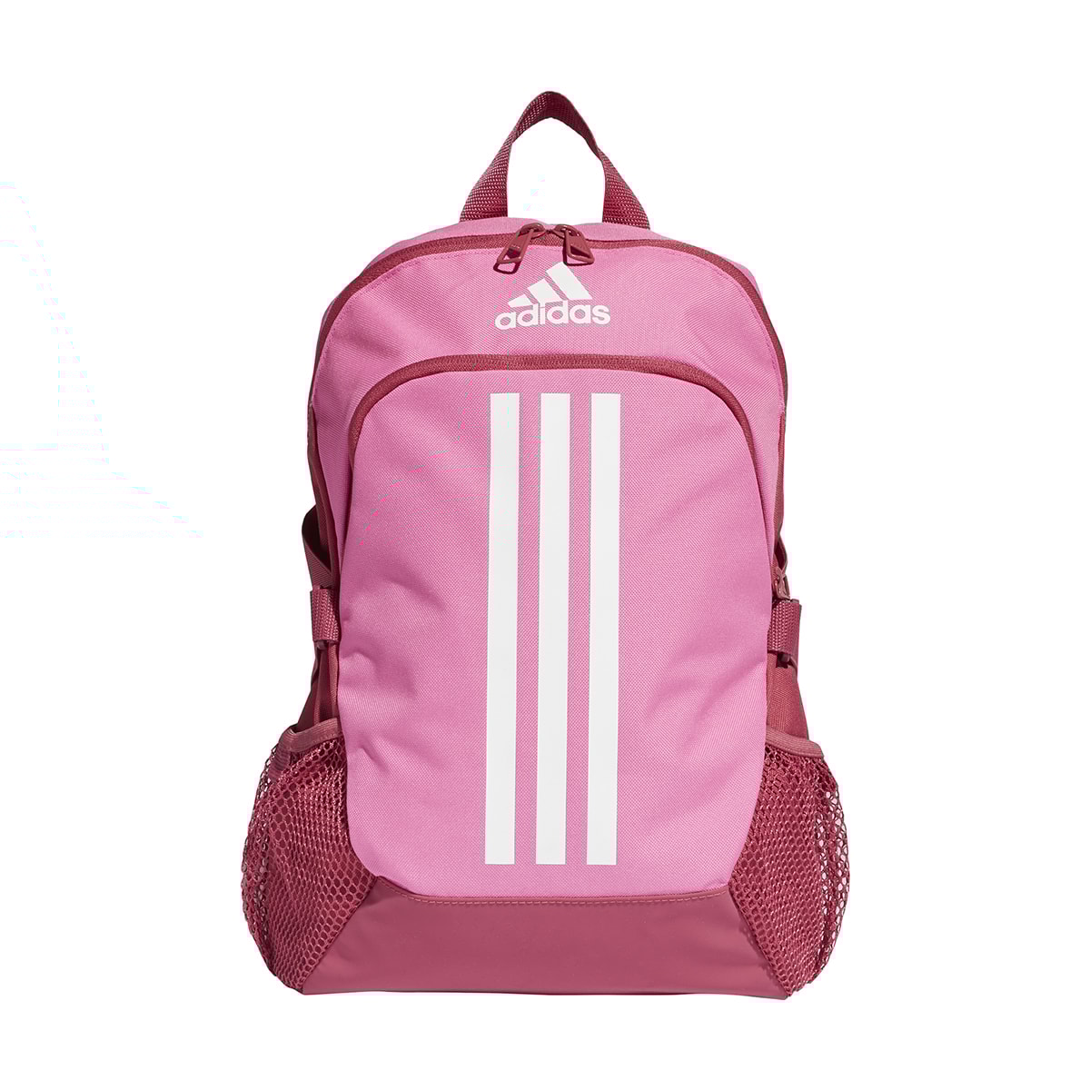 mochila adidas power v rosa