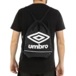 Mochila Umbro Gym Sack Clean