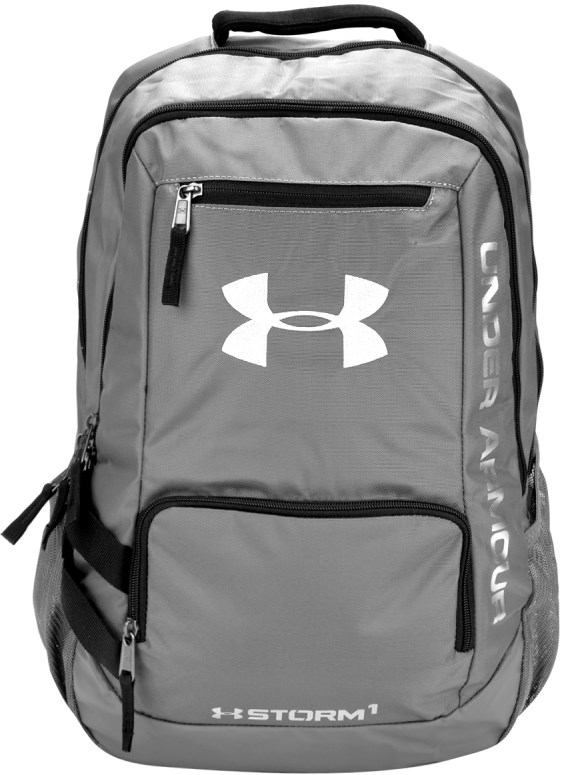 Mochila under armour hustle ii new arrivals